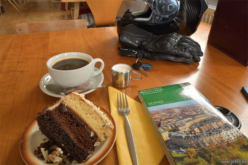 Southern Uplands, Scotland