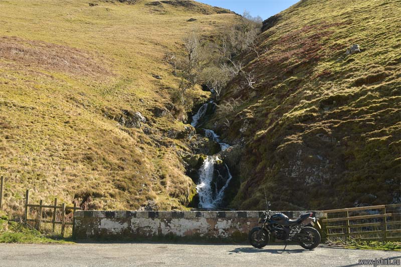 Southern Uplands, Scotland