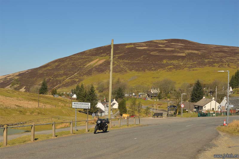 Southern Uplands, Scotland Southern Uplands, Scotland
