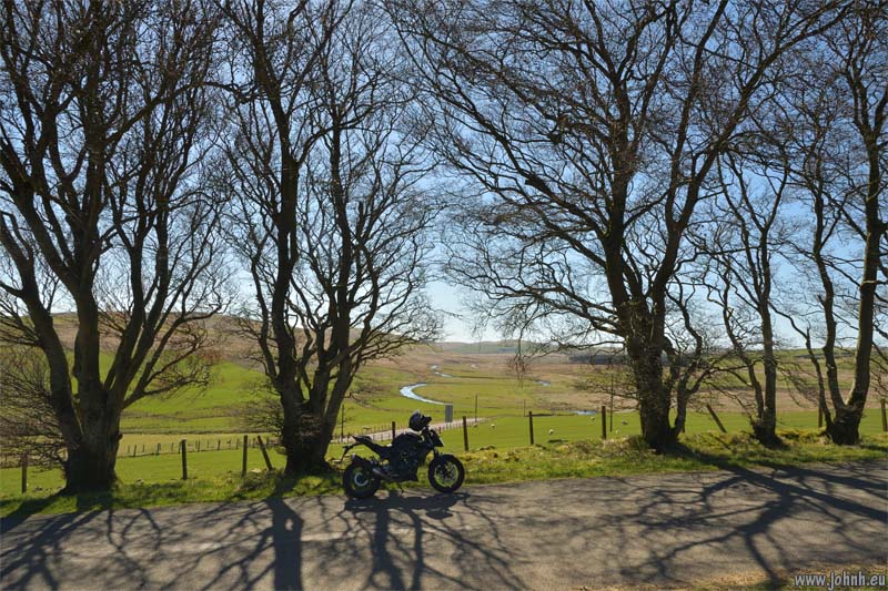 Southern Uplands, Scotland