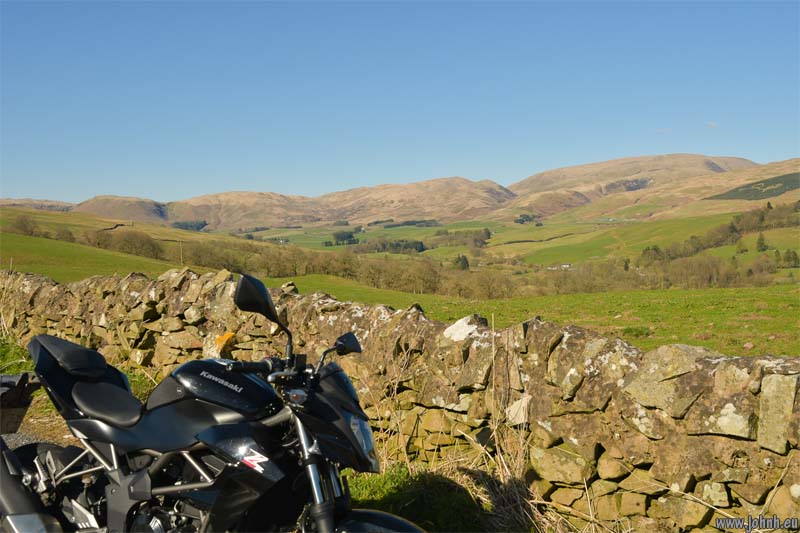 Southern Uplands, Scotland