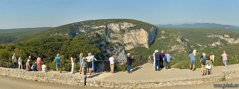 Gorges of the Ardèche