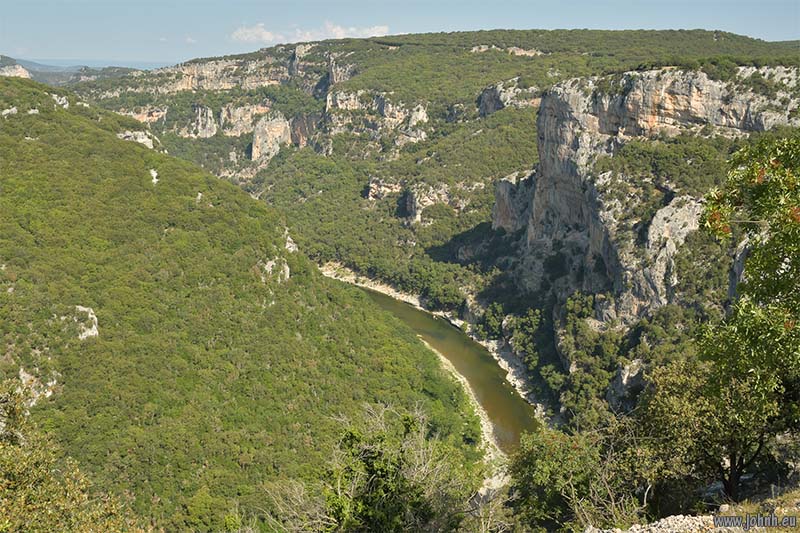 Gorges of the Ardèche