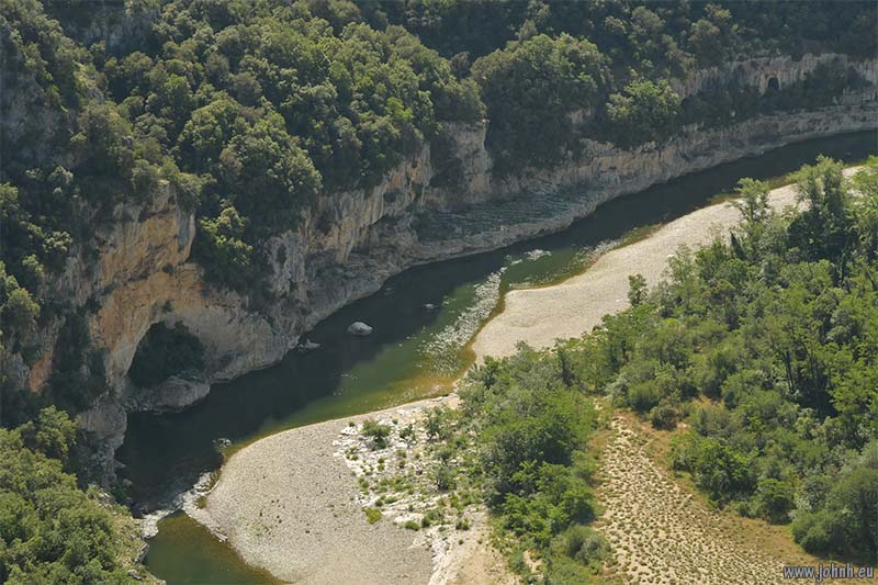 Gorges of the Ardèche