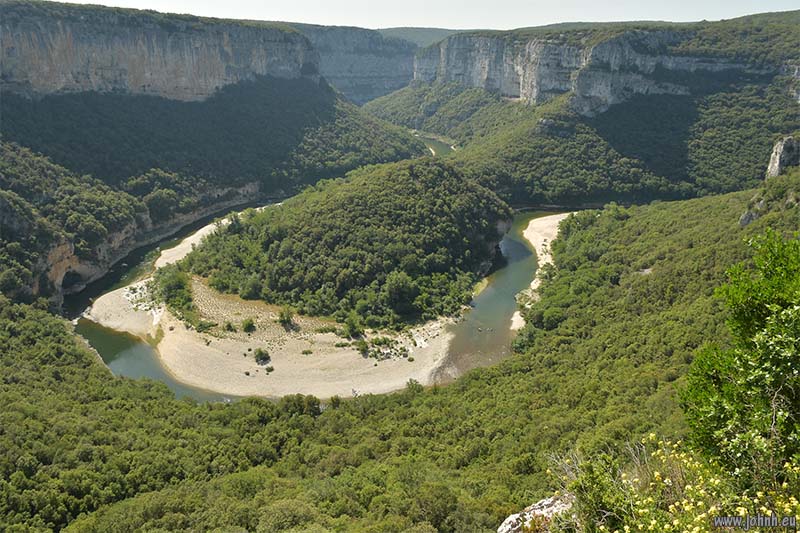 Gorges of the Ardèche