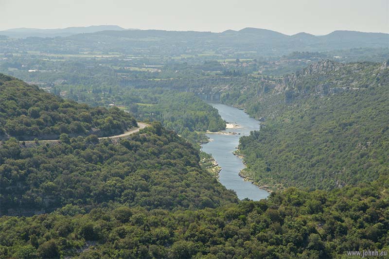 Gorges of the Ardèche