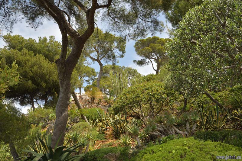 Promenade Le Corbusier, Roquebrune-Cap-Martin, Côte d’Azur