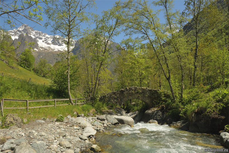 Les Oules du Diable, Valgaudémar