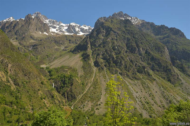 Les Oules du Diable, Valgaudémar