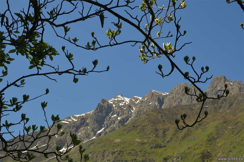 Les Oules du Diable, Valgaudémar