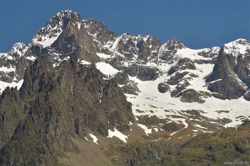 Les Oules du Diable, Valgaudémar