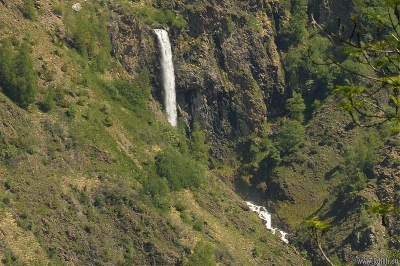 Les Oules du Diable, Valgaudémar