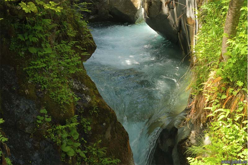 Les Oules du Diable, Valgaudémar