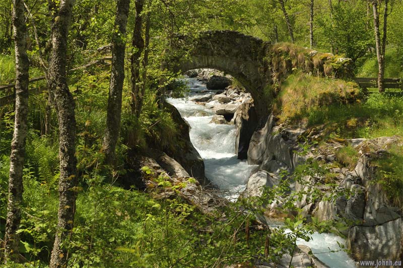 Les Oules du Diable, Valgaudémar
