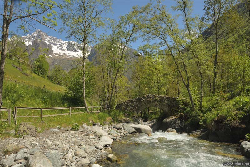 Les Oules du Diable, Valgaudémar
