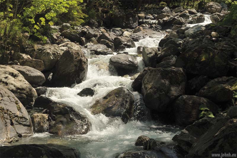 Les Oules du Diable, Valgaudémar