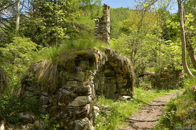 Les Oules du Diable, Valgaudémar