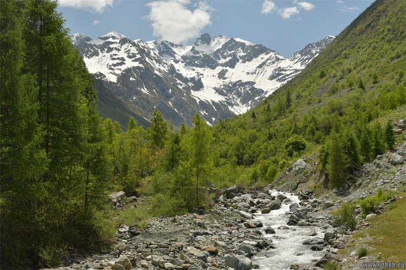 Les Oules du Diable, Valgaudémar