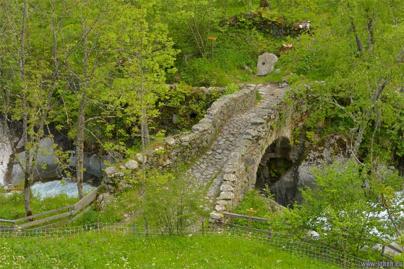 Les Oules du Diable, Valgaudémar