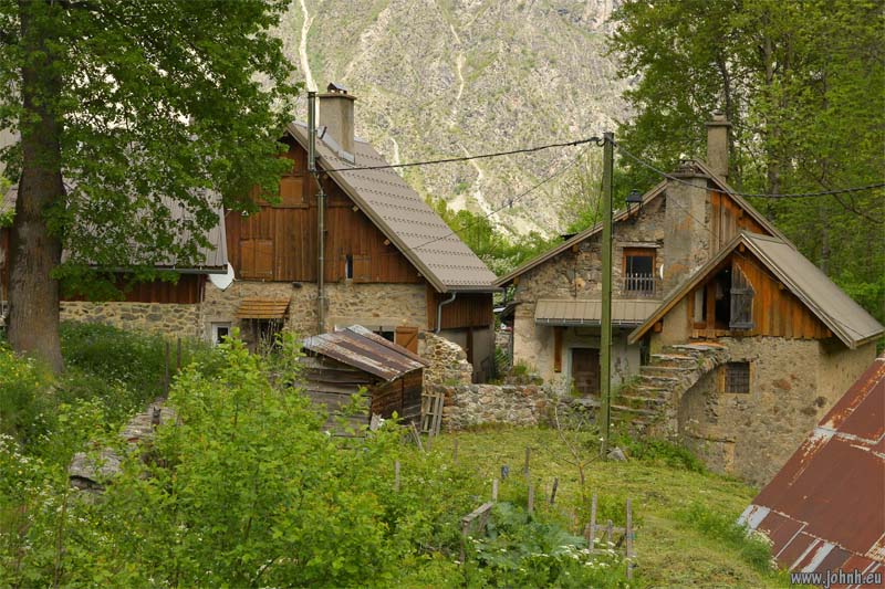 Les Oules du Diable, Valgaudémar