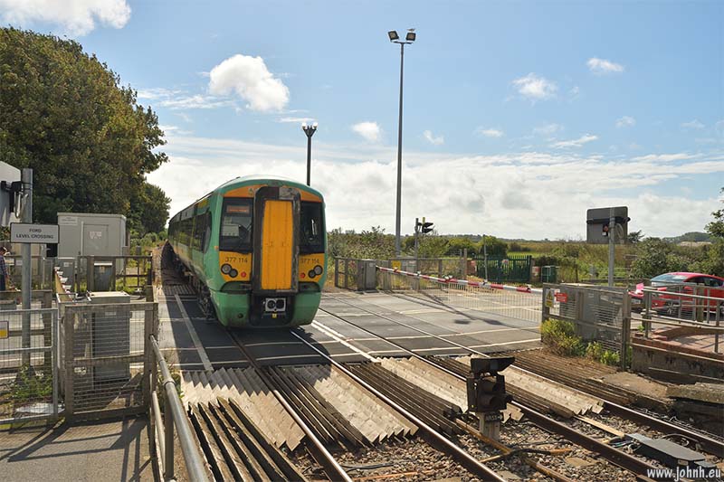 Ford station, Sussex