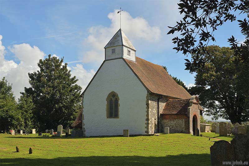church of St Andrew-by-the-Ford