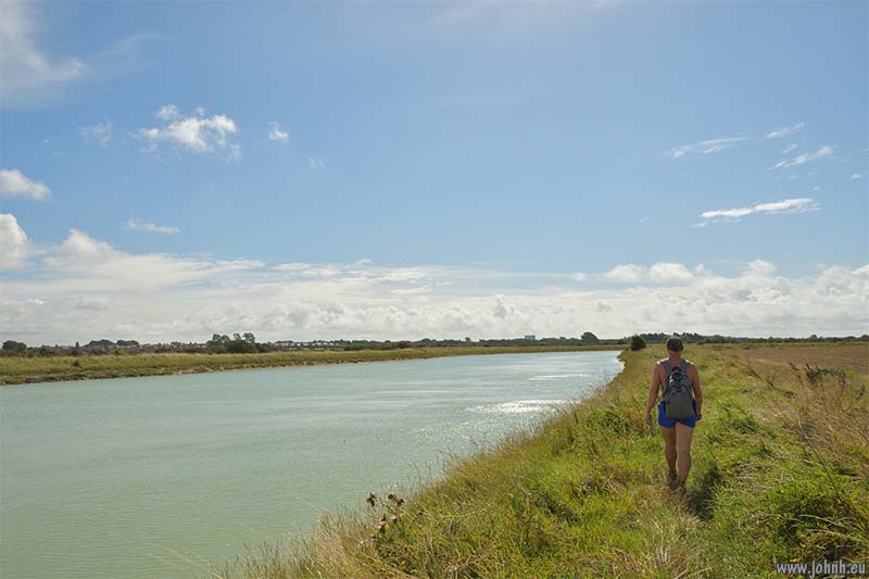 River Arun, Sussex