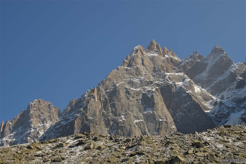 Plan de l’Aiguille - Mont Blanc massif