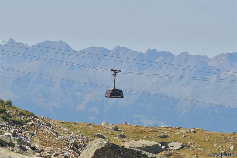 Plan de l’Aiguille - Mont Blanc massif