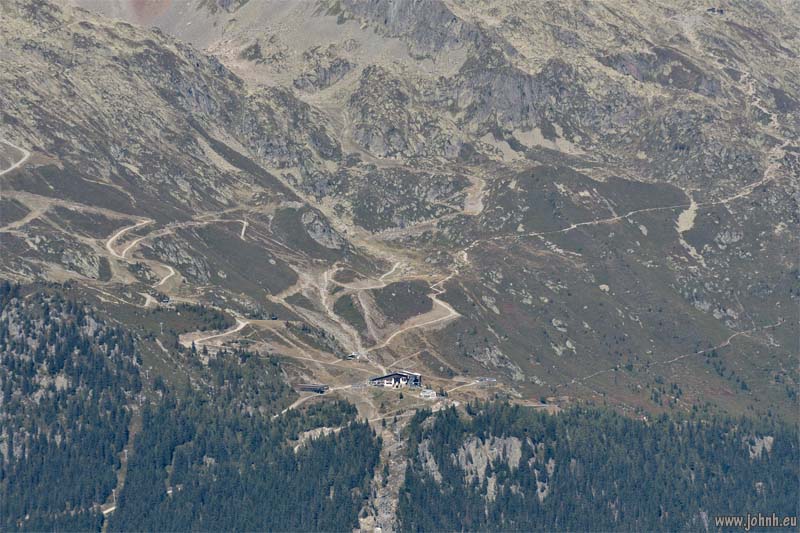 Plan de l’Aiguille - Mont Blanc massif Plan de l’Aiguille - Mont Blanc massif