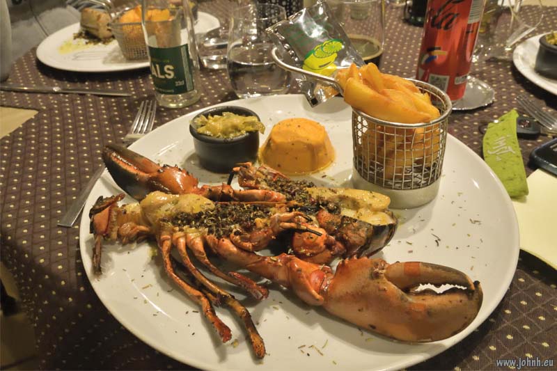 Bike ride with AMA to Mont Ventoux, Provence