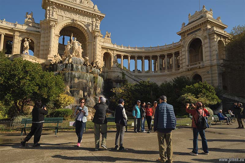 Palais Longchamps, Marseille