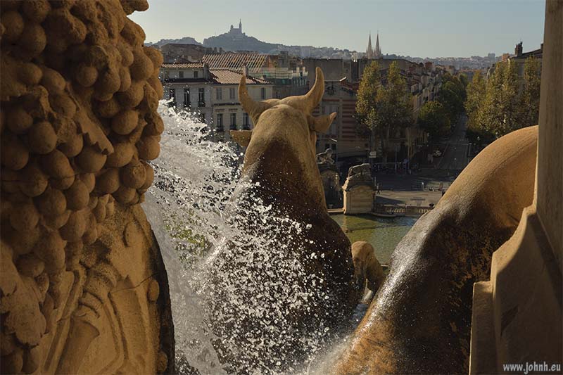 Palais Longchamps, Marseille
