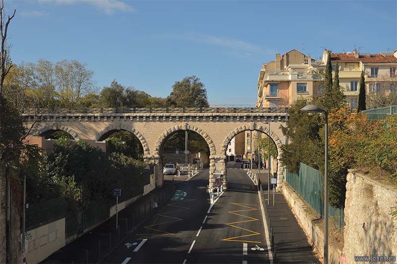 Palais Longchamps, Marseille