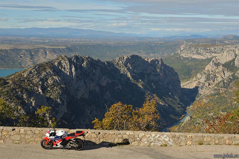 Grand Canyon of the Verdon
