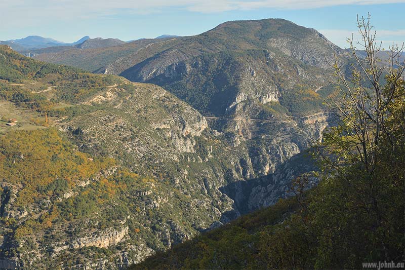 Grand Canyon of the Verdon
