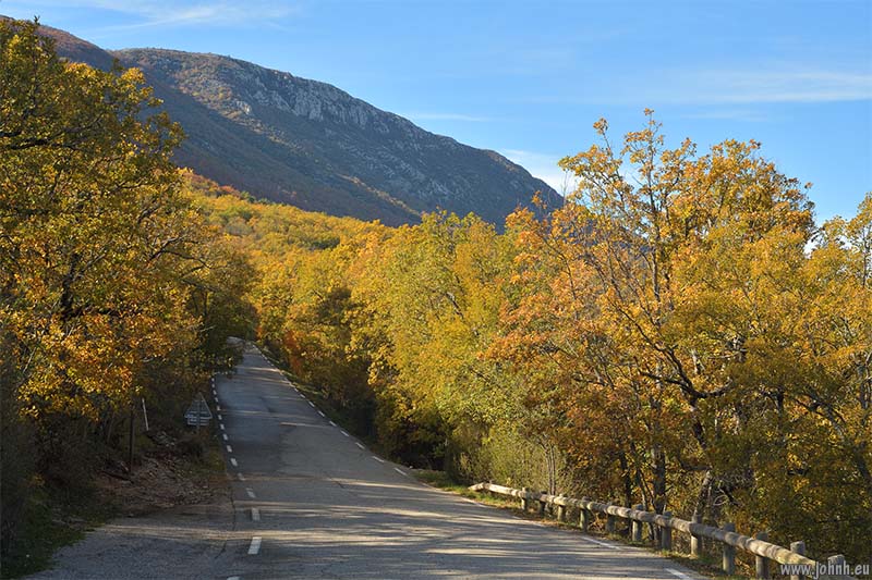 Grand Canyon of the Verdon