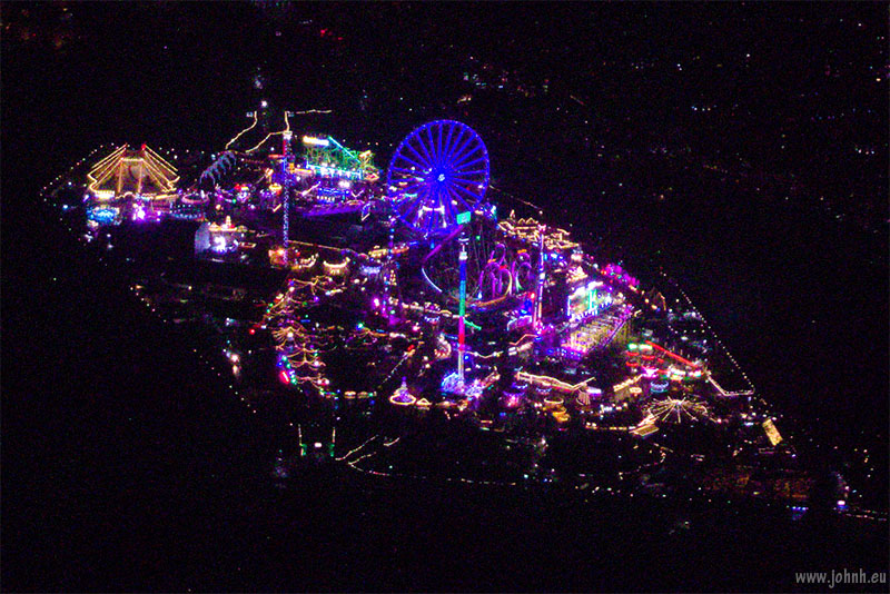 Hyde Park Winter Wonderland