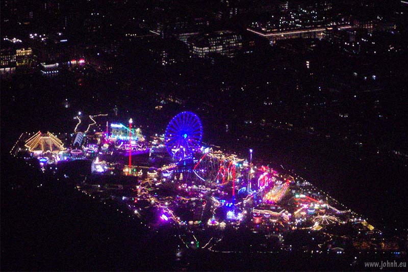 Hyde Park Winter Wonderland