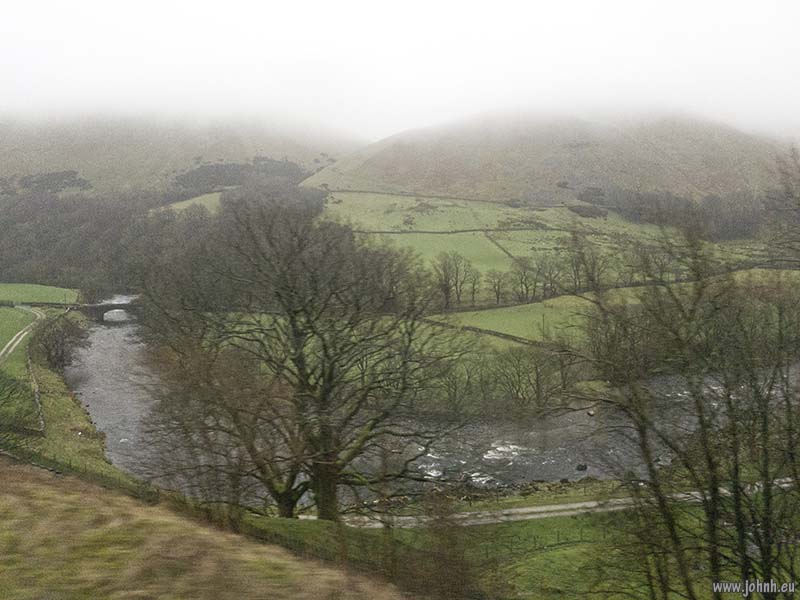 River Lune near Tebay