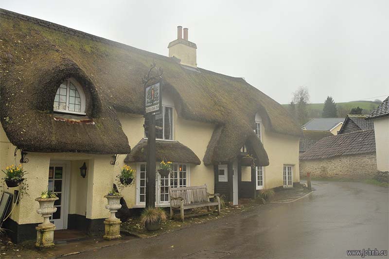 Exmoor National Park
