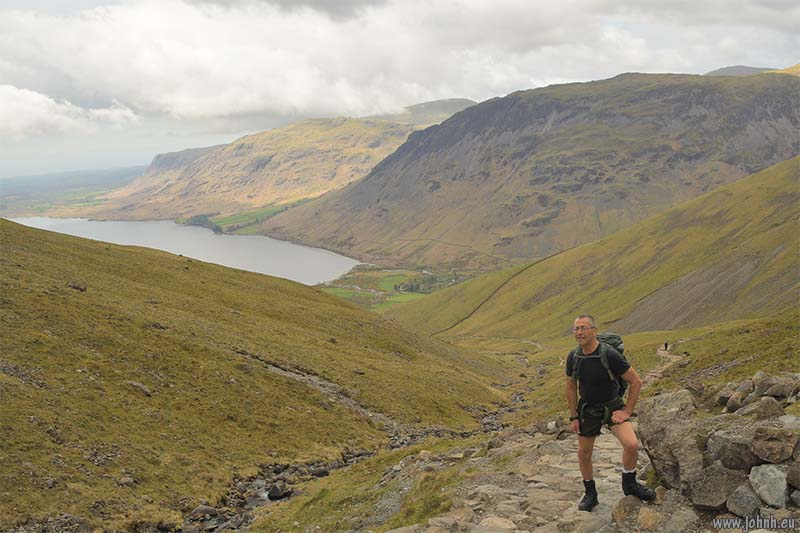 Wast Water, Lake District National Park