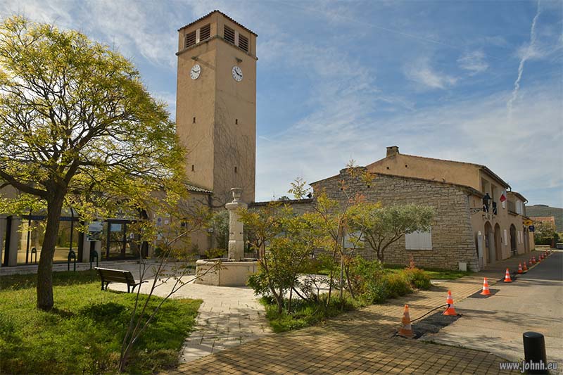 Les Salles-sur-Verdon