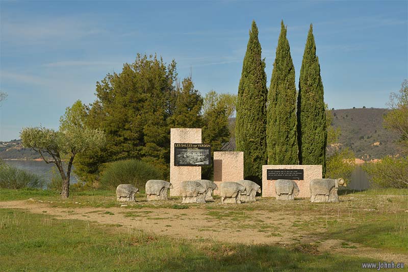 Les Salles-sur-Verdon