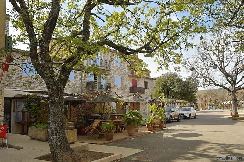 Les Salles-sur-Verdon