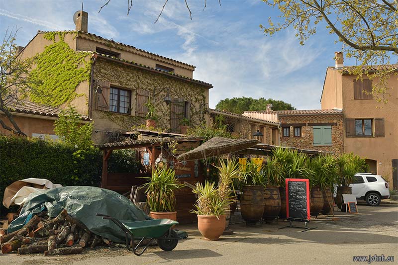 Les Salles-sur-Verdon