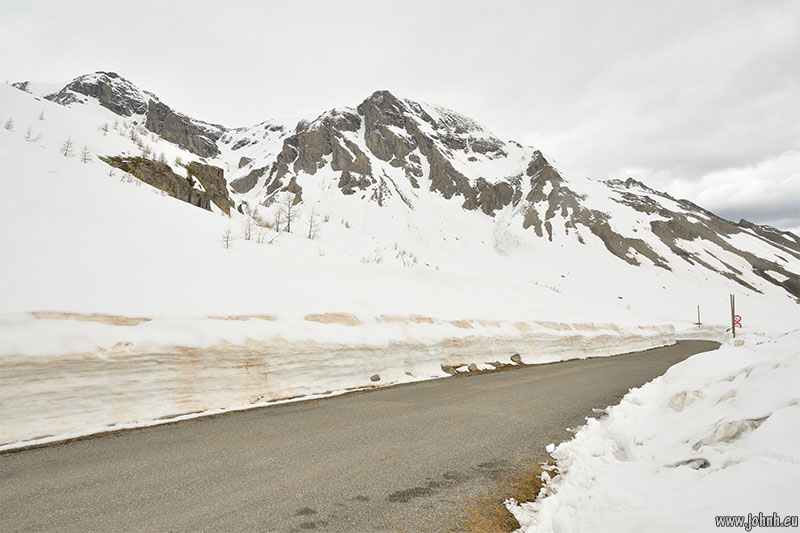 Col de la Cayolle