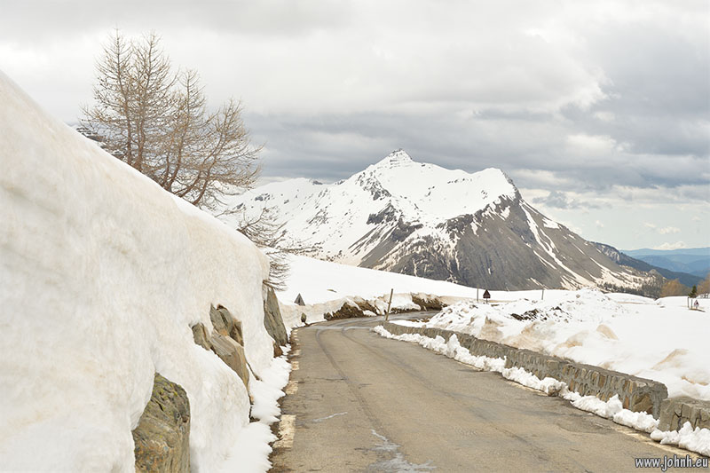 Col de la Cayolle