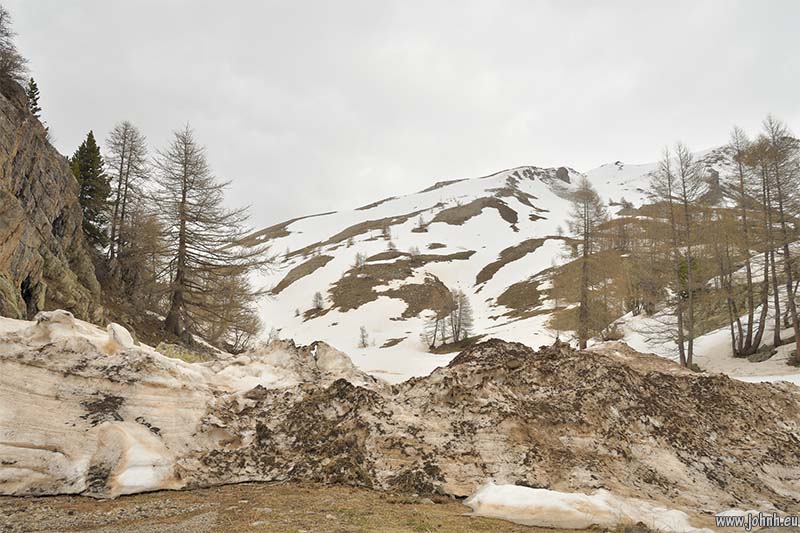 Col de la Cayolle