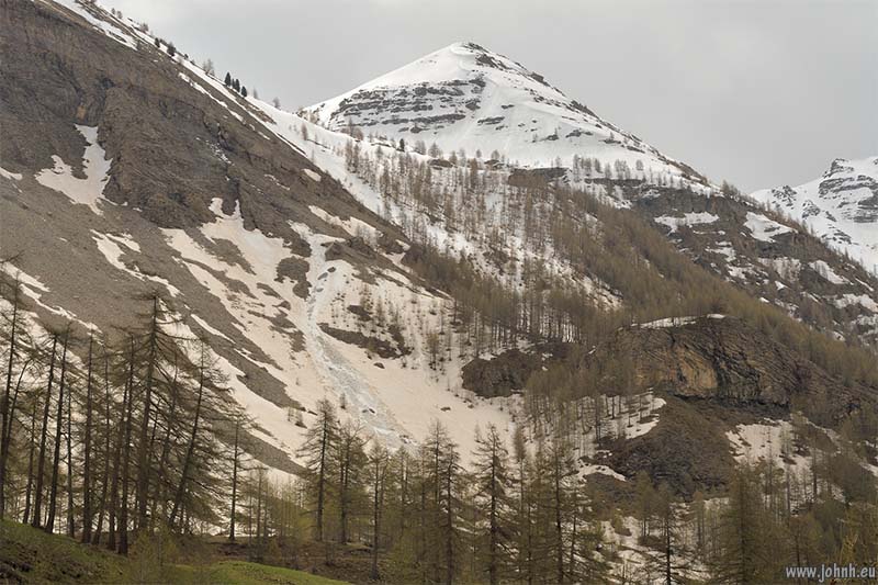 Col de la Cayolle